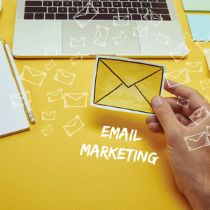 Email marketing that retains customers