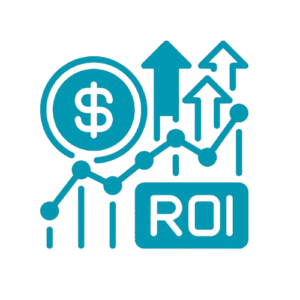 Data-driven strategies with proven ROI